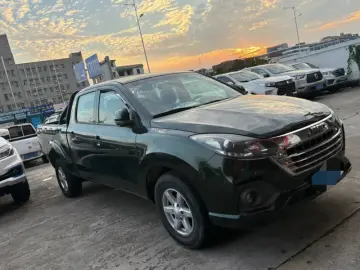 2020 JMC Baodian с пробегом 80 000 км