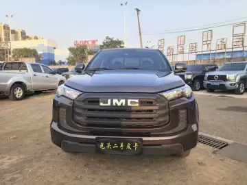 2023 JMC Baodian с пробегом 38 000 км