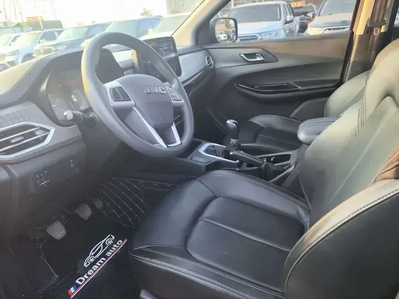2023 JMC Baodian с пробегом 38 000 км