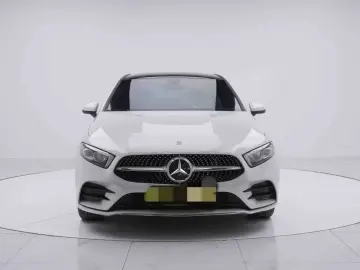 2020 Mercedes-Benz A-Класс с пробегом 57 000 км