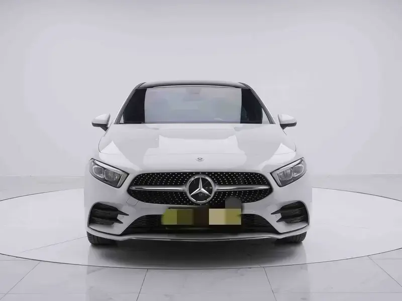 2020 Mercedes-Benz A-Класс с пробегом 57 000 км