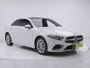 2020 Mercedes-Benz A-Класс с пробегом 57 000 км