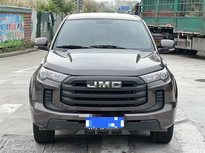 2023 JMC Baodian с пробегом 27 000 км