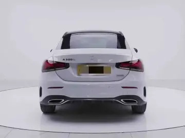 2020 Mercedes-Benz A-Класс с пробегом 57 000 км