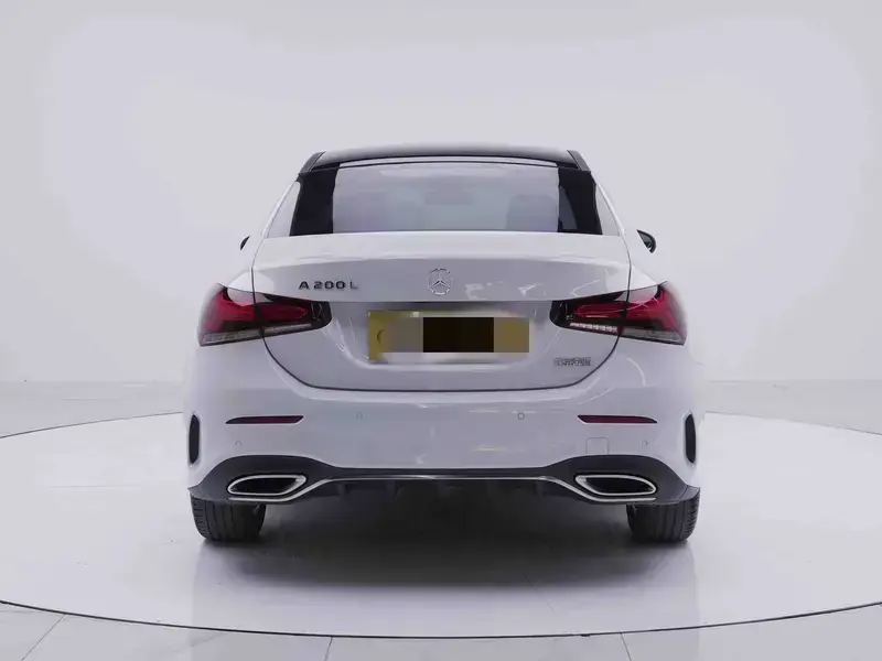 2020 Mercedes-Benz A-Класс с пробегом 57 000 км
