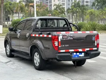 2023 JMC Baodian с пробегом 27 000 км