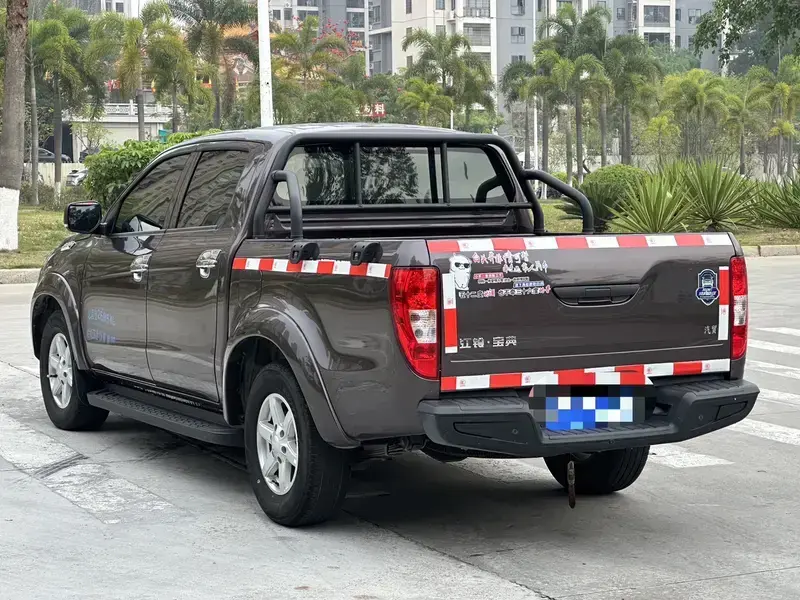 2023 JMC Baodian с пробегом 27 000 км
