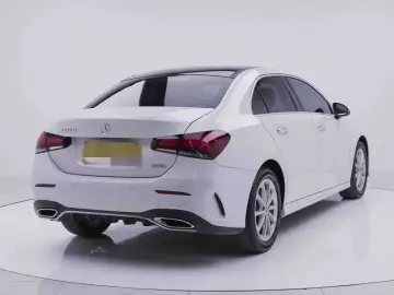 2020 Mercedes-Benz A-Класс с пробегом 57 000 км