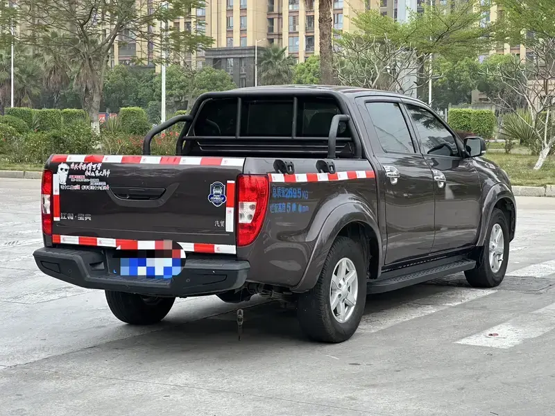 2023 JMC Baodian с пробегом 27 000 км
