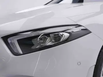 2020 Mercedes-Benz A-Класс с пробегом 57 000 км