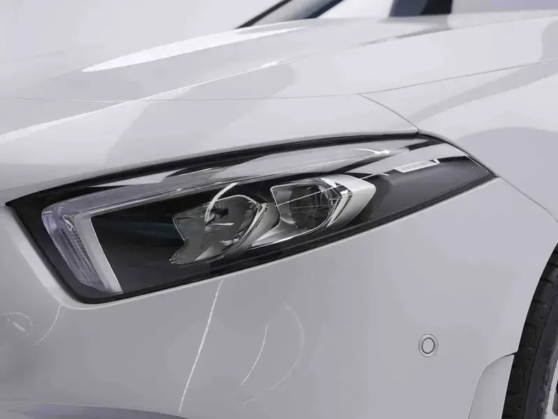2020 Mercedes-Benz A-Класс с пробегом 57 000 км