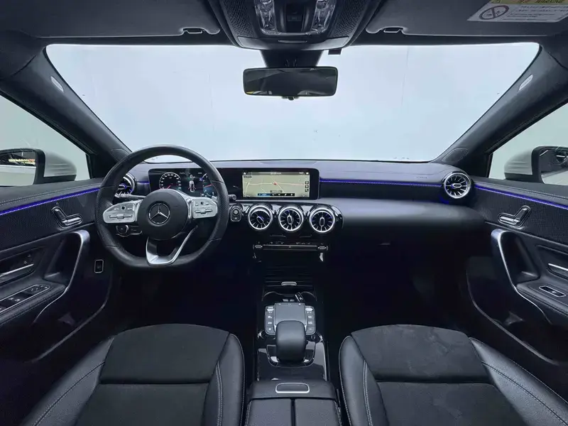 2020 Mercedes-Benz A-Класс с пробегом 57 000 км