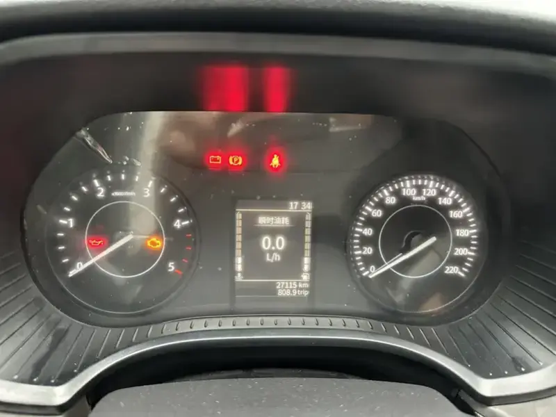 2023 JMC Baodian с пробегом 27 000 км