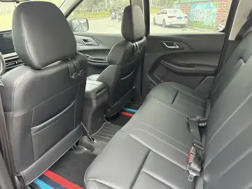2023 JMC Baodian с пробегом 27 000 км