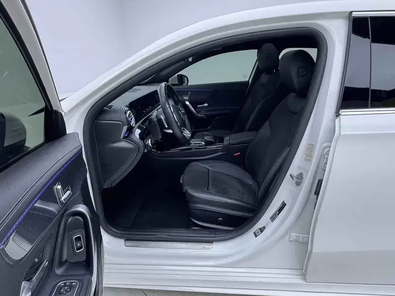 2020 Mercedes-Benz A-Класс с пробегом 57 000 км
