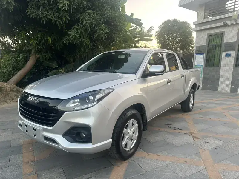 2020 JMC Baodian с пробегом 56 000 км