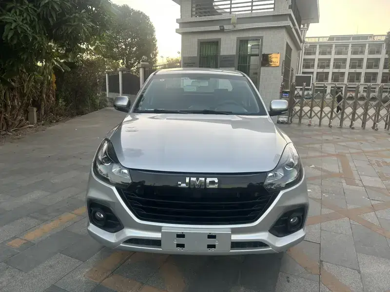 2020 JMC Baodian с пробегом 56 000 км
