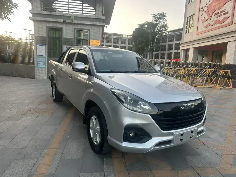 2020 JMC Baodian с пробегом 56 000 км