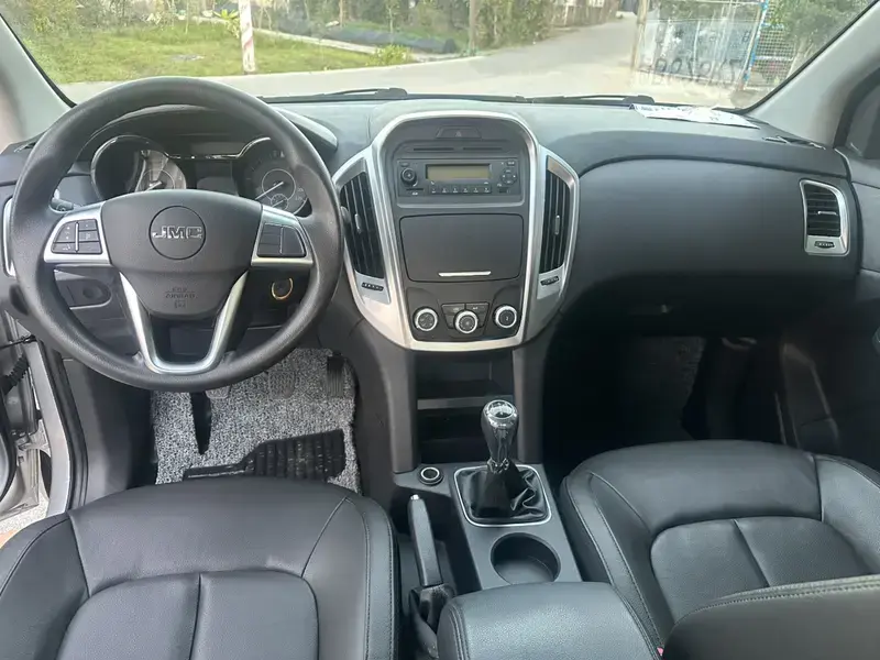 2020 JMC Baodian с пробегом 56 000 км