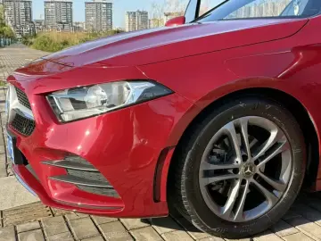 2019 Mercedes-Benz A-Класс с пробегом 134 000 км