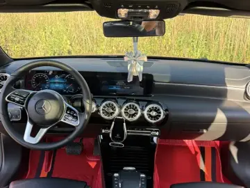 2019 Mercedes-Benz A-Класс с пробегом 134 000 км