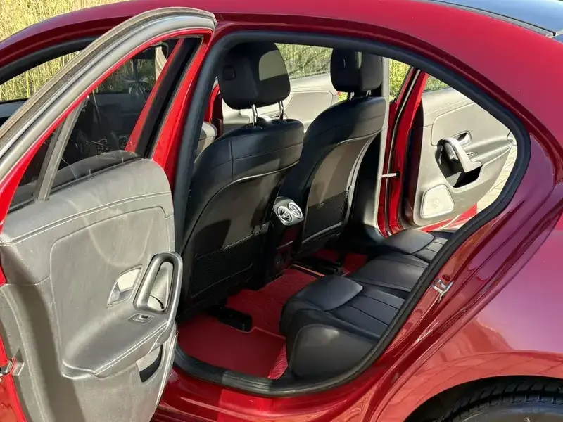 2019 Mercedes-Benz A-Класс с пробегом 134 000 км