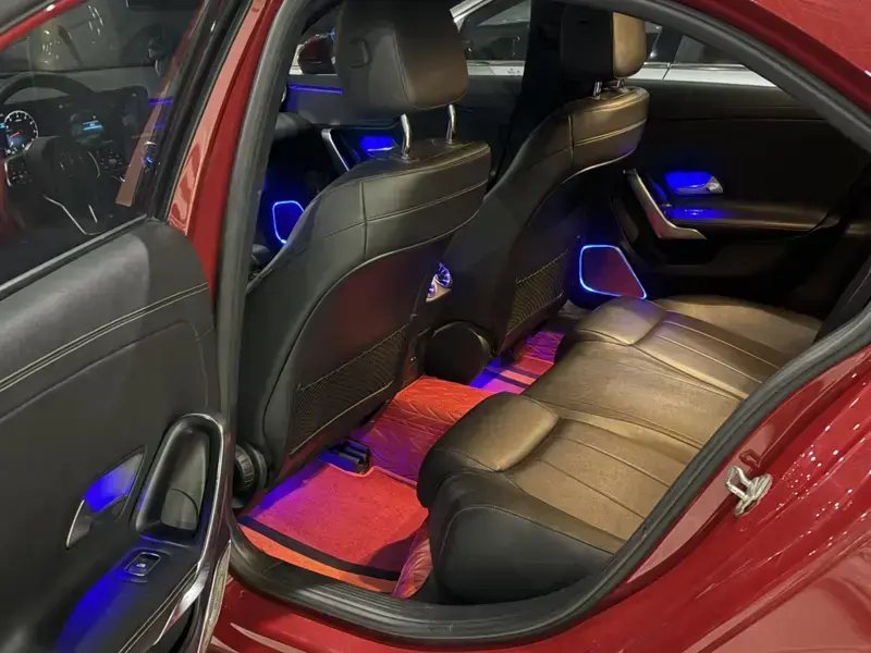 2019 Mercedes-Benz A-Класс с пробегом 134 000 км