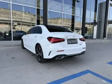 2022 Mercedes-Benz A-Класс с пробегом 24 000 км