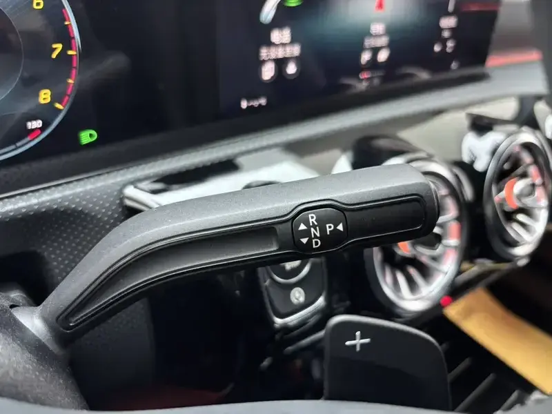 2022 Mercedes-Benz A-Класс с пробегом 42 000 км