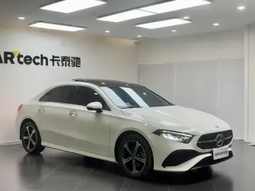 2024 Mercedes-Benz A-Класс с пробегом 23 200 км