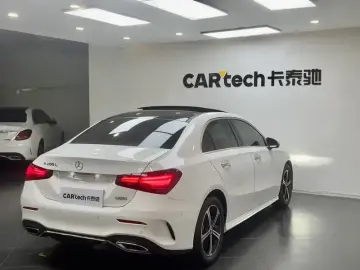 2024 Mercedes-Benz A-Класс с пробегом 23 200 км