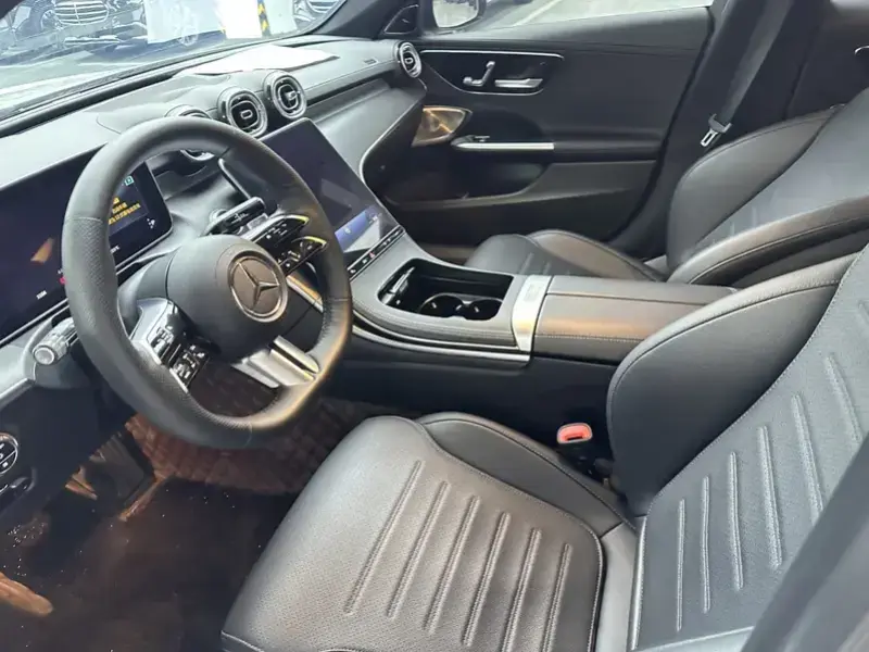 2023 Mercedes-Benz C-Класс с пробегом 70 000 км