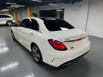 2021 Mercedes-Benz C-Класс с пробегом 78 000 км