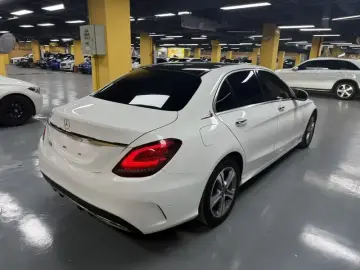 2021 Mercedes-Benz C-Класс с пробегом 78 000 км