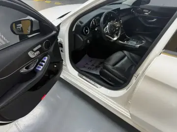 2021 Mercedes-Benz C-Класс с пробегом 78 000 км