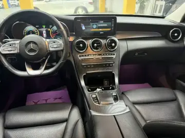 2021 Mercedes-Benz C-Класс с пробегом 78 000 км