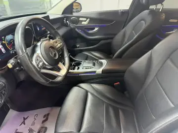 2021 Mercedes-Benz C-Класс с пробегом 78 000 км