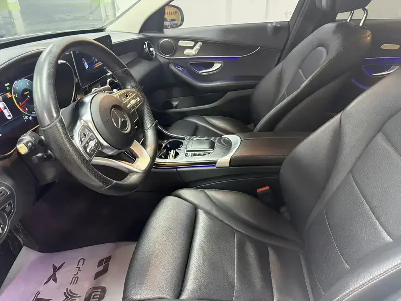 2021 Mercedes-Benz C-Класс с пробегом 78 000 км
