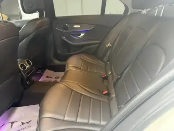 2021 Mercedes-Benz C-Класс с пробегом 78 000 км