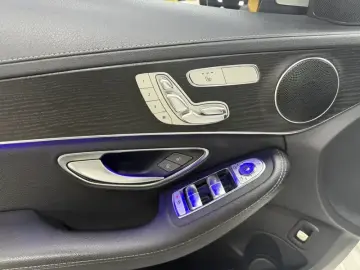 2021 Mercedes-Benz C-Класс с пробегом 78 000 км