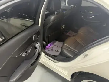2021 Mercedes-Benz C-Класс с пробегом 78 000 км