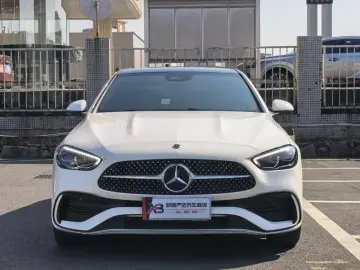 2025 Mercedes-Benz C-Класс с пробегом 9 500 км