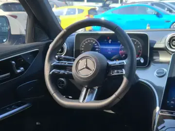 2025 Mercedes-Benz C-Класс с пробегом 9 500 км