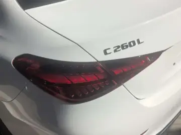 2025 Mercedes-Benz C-Класс с пробегом 13 000 км