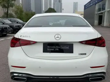 2023 Mercedes-Benz C-Класс с пробегом 48 000 км