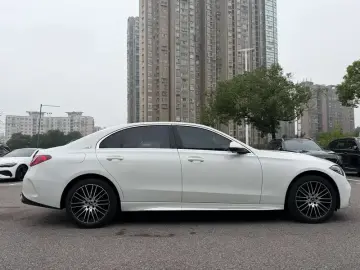 2023 Mercedes-Benz C-Класс с пробегом 48 000 км