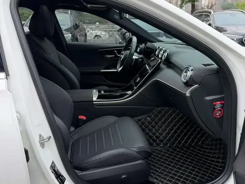 2023 Mercedes-Benz C-Класс с пробегом 48 000 км