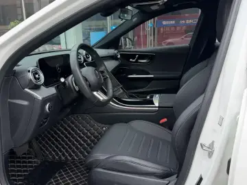 2023 Mercedes-Benz C-Класс с пробегом 48 000 км