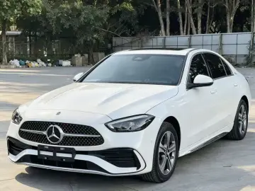 2022 Mercedes-Benz C-Класс с пробегом 40 000 км