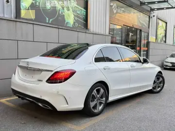 2020 Mercedes-Benz C-Класс с пробегом 57 000 км